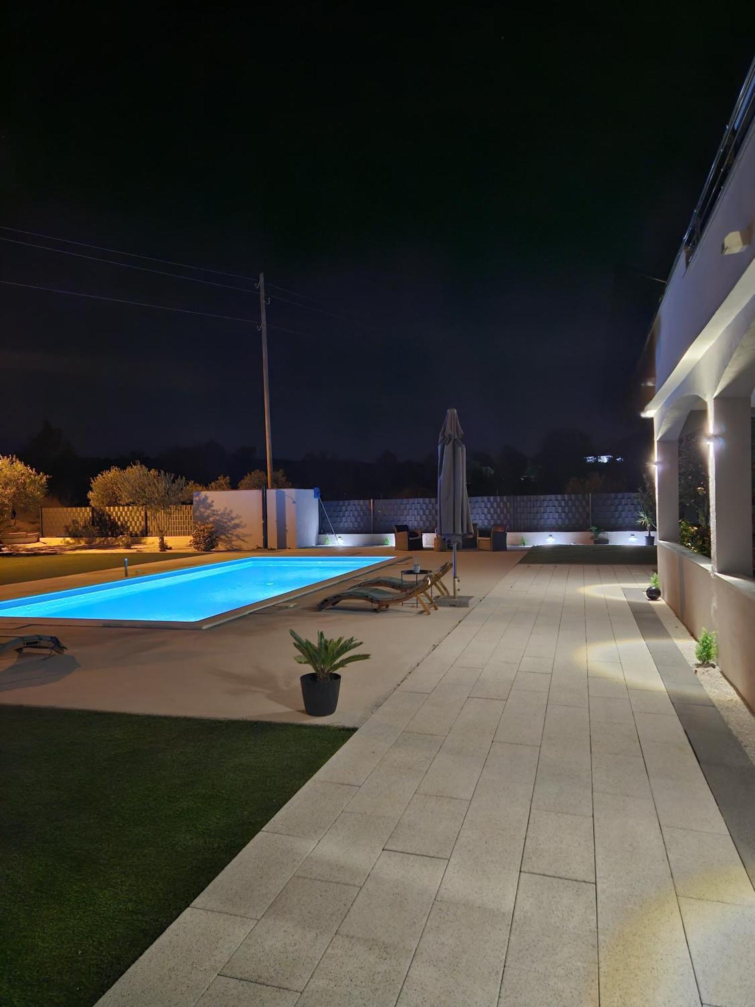 Bristivica Apartment Lana מראה חיצוני תמונה