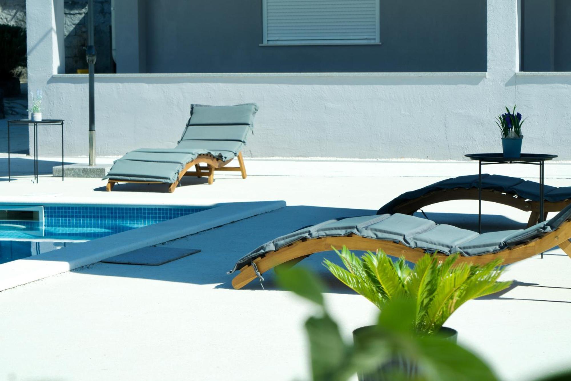 Bristivica Apartment Lana מראה חיצוני תמונה