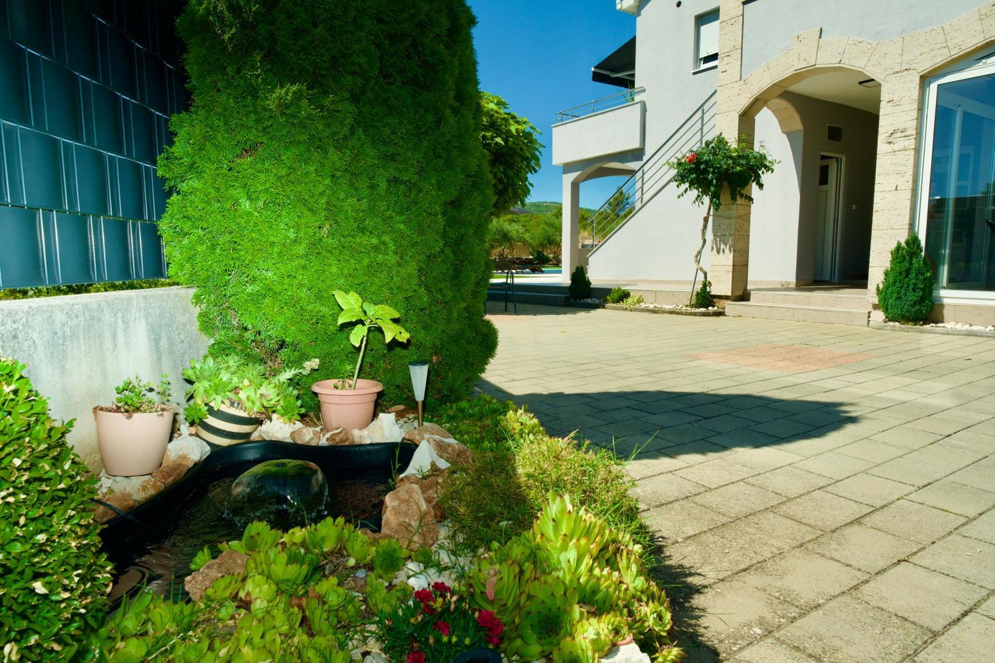 Bristivica Apartment Lana מראה חיצוני תמונה