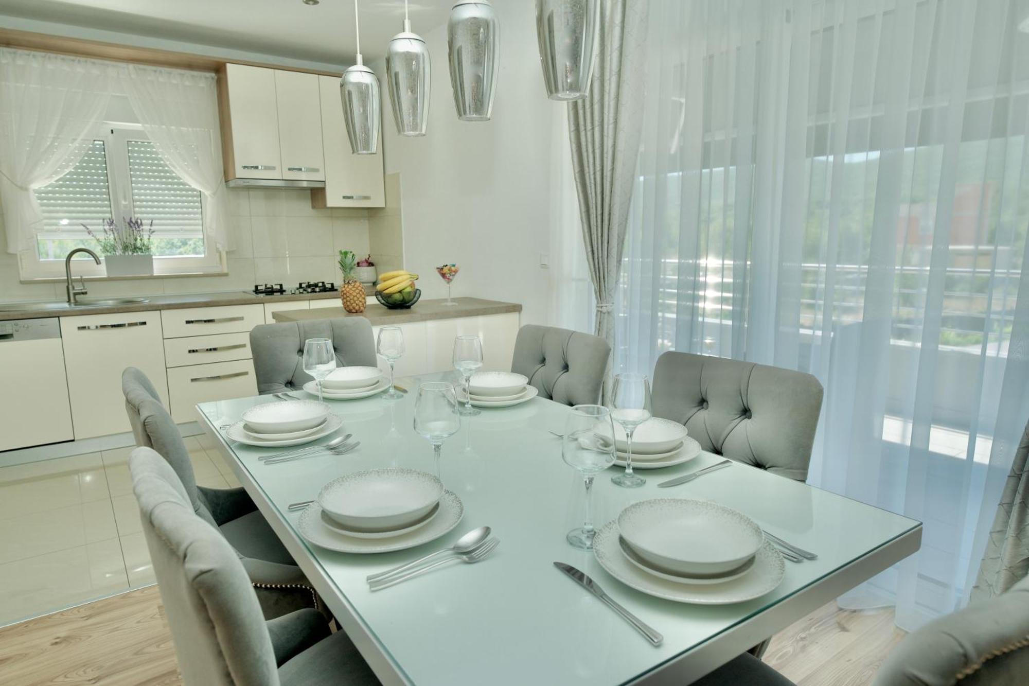 Bristivica Apartment Lana מראה חיצוני תמונה