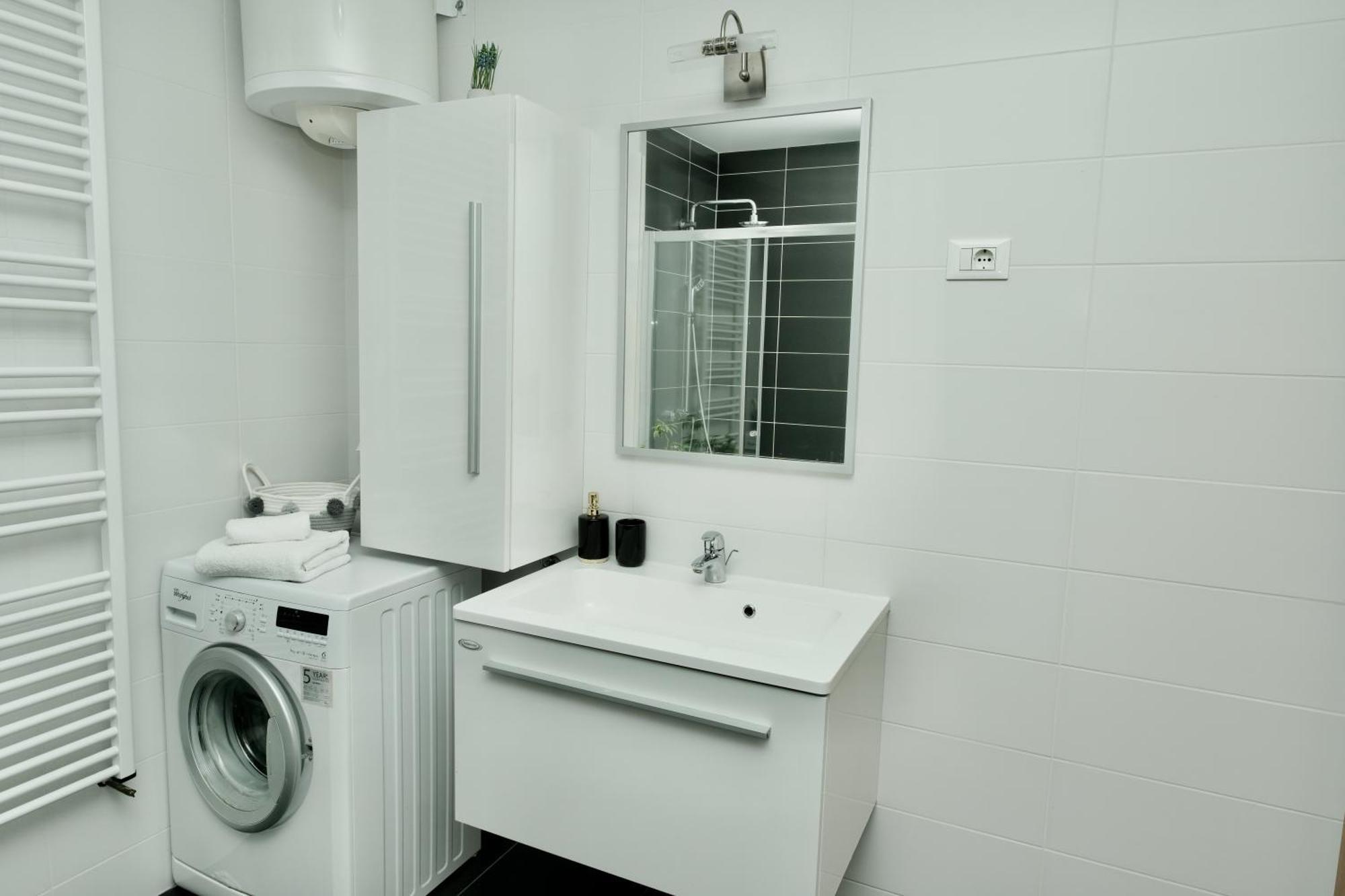 Bristivica Apartment Lana מראה חיצוני תמונה